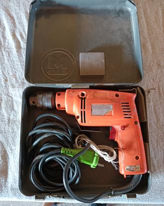 Makita trapano a percussione vintage, non funziona