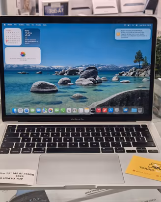 Apple MacBook Pro 13" M2 8/ 256GB - PROMO