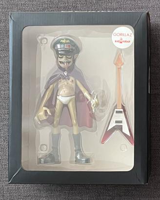 Murdoc Gorillaz Kidrobot action figure