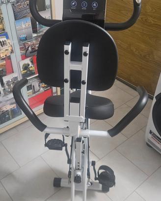 Cyclette richiudibile 
