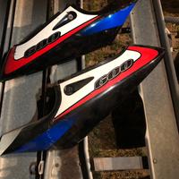 Carene Suzuki SRAD 600