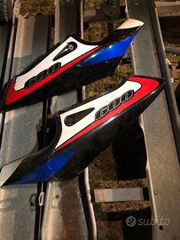 Carene Suzuki SRAD 600