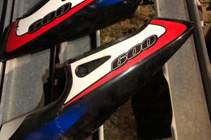 Carene Suzuki SRAD 600