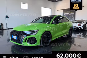 Audi A3 RS 3 SPB TFSI quattro S tronic