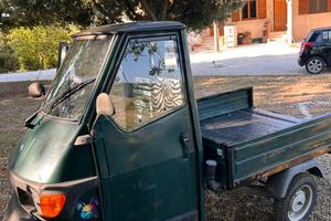 Piaggio Ape 50 (Anno 2002) Pronto all’uso.