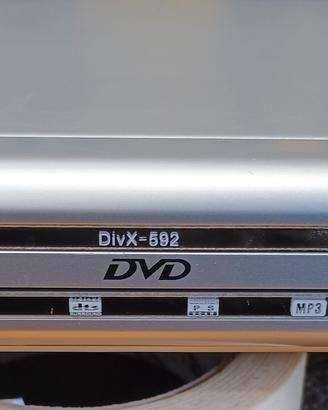 lettore CD,DVD,mp3,divx