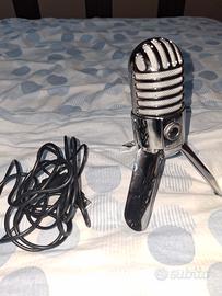 Microfono USB Samson Meteor Mic