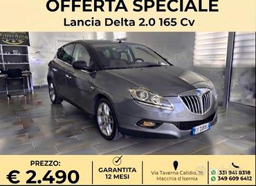 Lancia Delta 2.0 MJT 165Cv