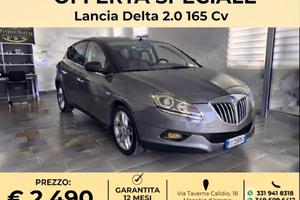 Lancia Delta 2.0 MJT 165Cv