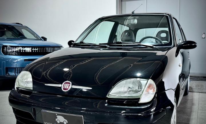 Fiat 600 1.1 54CV 50th Anniversary