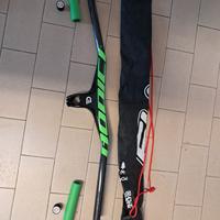 Manubrio Carbonio MTB 
