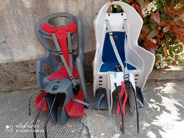 Seggiolini Bicicletta