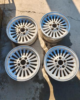 4 Cerchi BMW 16 E39 Style 33 - PARTE 2 di 2
