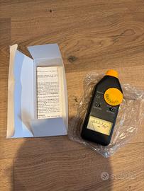 Fonometro analogico Audio Velleman misura decibel