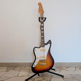 Chitarra Mancina Harley Benton Jazzmaster