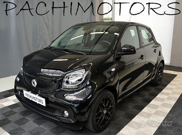 SMART ForFour 90 0.9 Turbo Passion Ok Neopatenta
