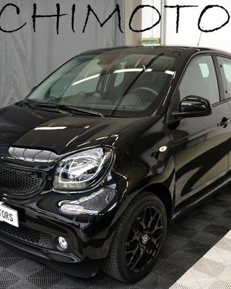 SMART ForFour 90 0.9 Turbo Passion Ok Neopatenta