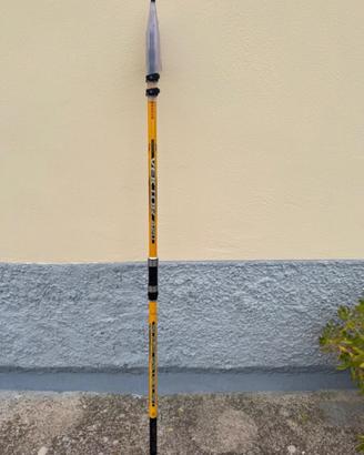 Canna da pesca da surfcasting e 2 mulinelli