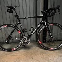 Bici da corsa Deda Ran taglia XL Dura Ace 9070 Di2