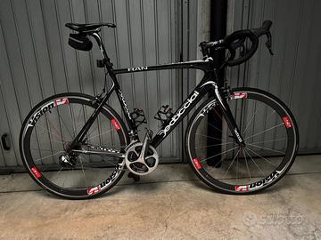 Bici da corsa Deda Ran taglia XL Dura Ace 9070 Di2