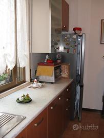 Cucina completa + elettrodomestici 230 x 60 x 90