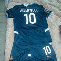 Maglia Olympique Marseille Third 2024/2025