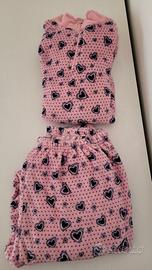 Pigiama pile M