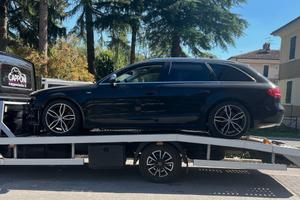 Audi A4 2.0 TDI S LINE MOTORE DA RIVEDERE