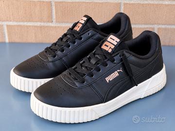 Puma donna nere taglia 39 – sneakers SoftFoam+