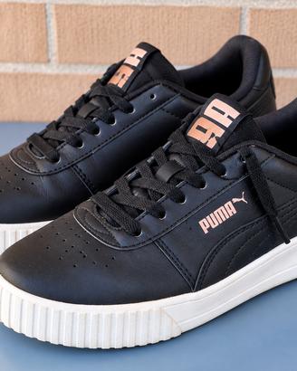 Puma donna nere taglia 39 – sneakers SoftFoam+