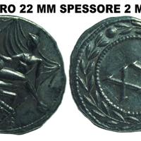 REPLICA MONETA ROMANA DEL SESSO SPINTRIE COD E14