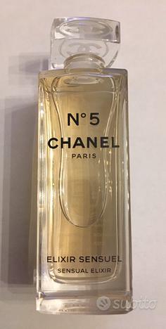 Chanel n 5 online elixir sensuel