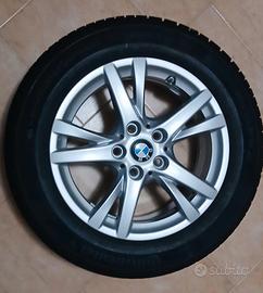 BMW CERCHI ORIGINALI BMW NUOVI e GOMME  INV.