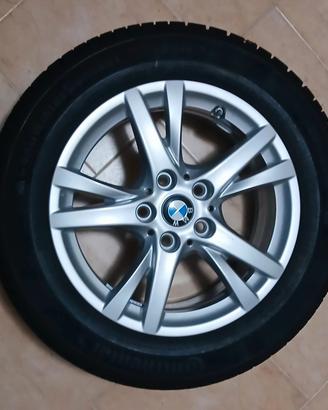 BMW CERCHI ORIGINALI BMW NUOVI e GOMME  INV.