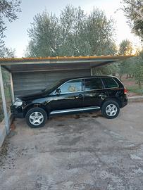 Touareg V6 TDI Quattro Motion 