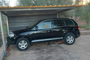 Touareg V6 TDI Quattro Motion 