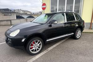 Porsche Cayenne ASI