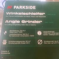 Smerigliatrice NUOVA