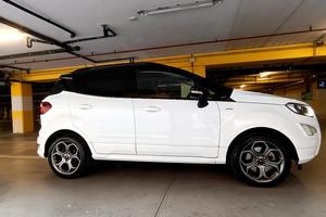 Ford Ecosport ST-line 
