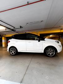 Ford Ecosport ST-line 