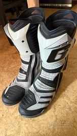 Stivali moto Gaerne GP1 traforati