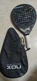 Racchetta Pala Padel Nox AT 2 LTD 18 K