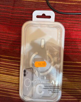 Cover per iphone 17 pro max