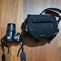 CANON EOS 1100 D + CANON 18-50 + BORSA