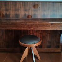 Pianoforte verticale