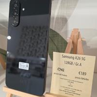 SAMSUNG GALAXY A26 5G 128GB