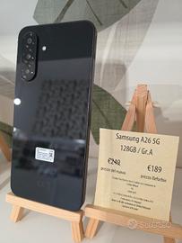 SAMSUNG GALAXY A26 5G 128GB