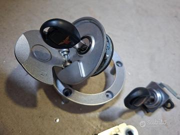 Tappo serbatoio x cape 650