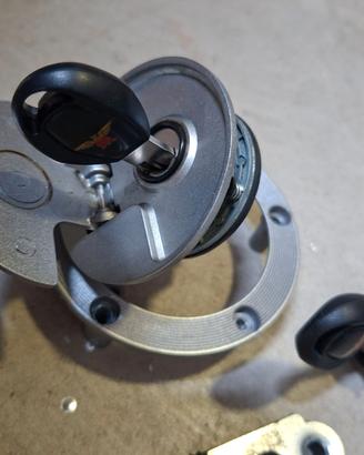 Tappo serbatoio x cape 650