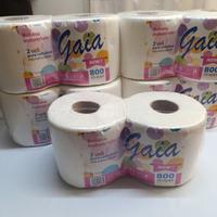 10 maxi rotoloni scottex